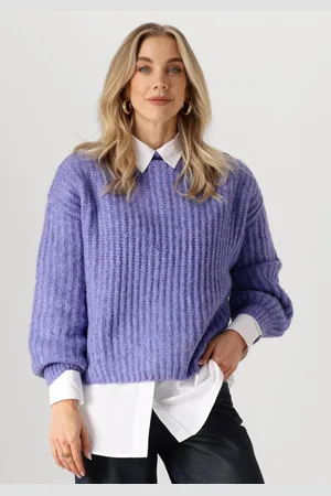 Circle Of Trust Dames Truien & Vesten Joelle Knit - - Maat XL