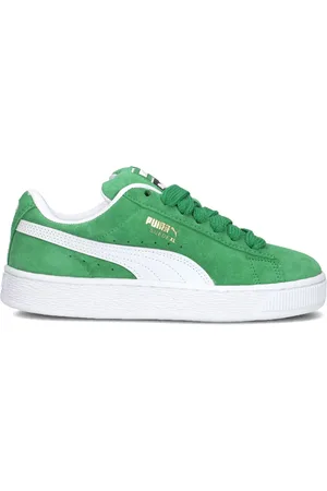 PUMA Jongens Sneakers Suede Xl Jr - - Maat 36