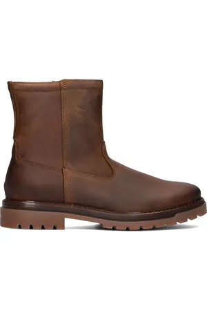 MAZZELTov Heren Boots 460060 - - Maat 40