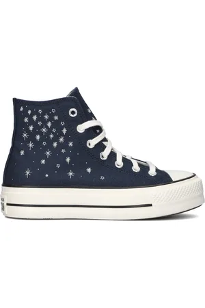Converse Dames Sneakers Chuck Taylor All Star Lift Hi - - Maat 35