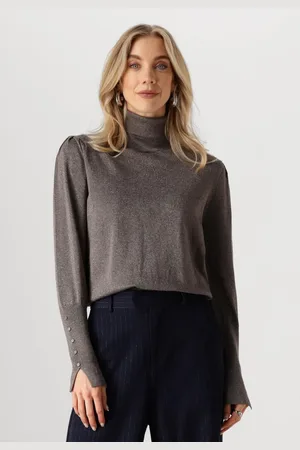 NUKUS Dames Truien & Vesten Sylvia Pullover - - Maat XL