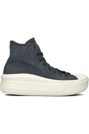 Converse Dames Sneakers Chuck Taylor All Star Move Hi - - Maat 35