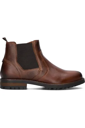 MAZZELTov Heren Boots 550030 - - Maat 41