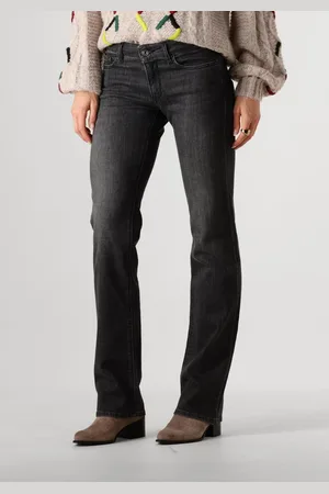 Replay Dames Jeans New Luz Bootcut Pants - - Maat 25/32