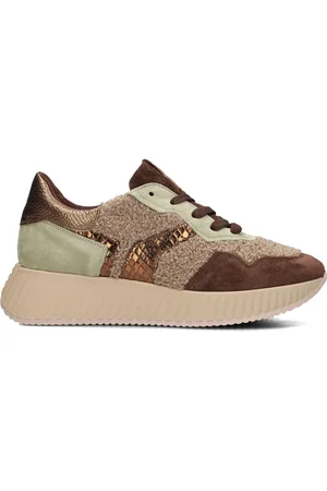 Softwaves Dames Sneakers 8.95.05 - - Maat 37