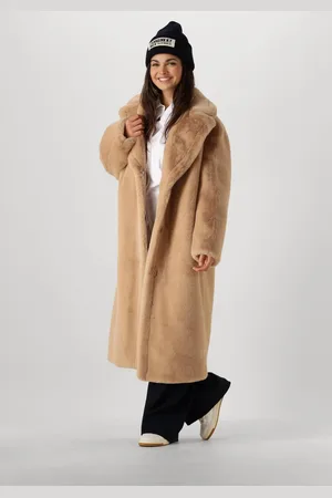 Stand Studio Dames Jassen Maria Coat Soft - - Maat 36