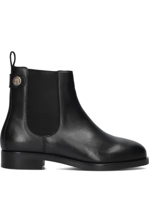 Tommy Hilfiger Dames Boots Th Stud - - Maat 36