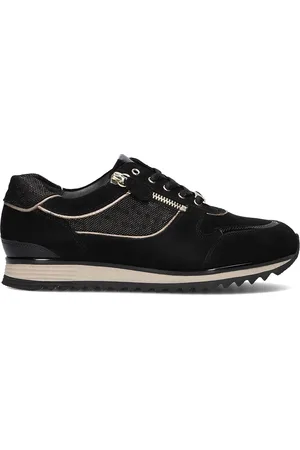 Hassia Dames Sneakers 302034 - - Maat 38