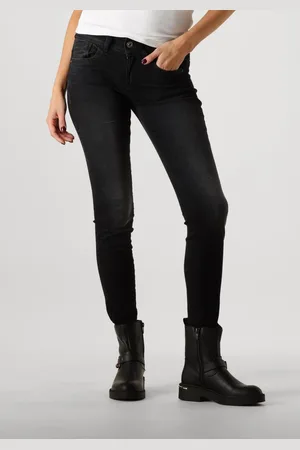 G-Star Dames Jeans Lynn Mid Skinny Wmn - - Maat 24/30