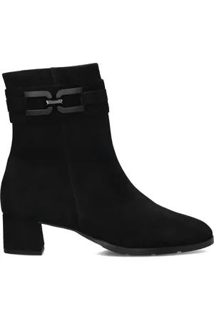 Hassia Dames Enkellaarsjes 304852 - - Maat 37,5