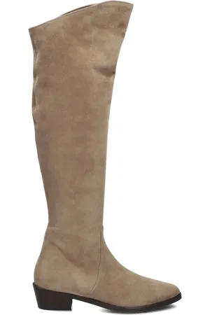 NOTRE-V Dames Laarzen 394492 - - Maat 35
