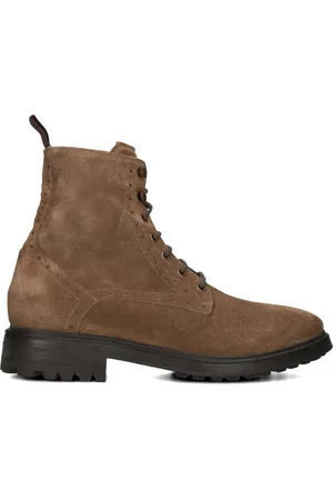 Stefano Lauran Heren Boots 3551 - - Maat 40