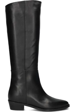 Lina Locchi Dames Laarzen 394492 - - Maat 35