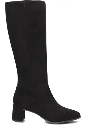 Lina Locchi Dames Laarzen 8591 - - Maat 37