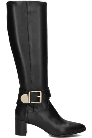 Lina Locchi Dames Laarzen 8596 - - Maat 37