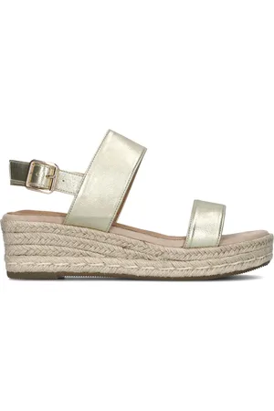 Lina Locchi Dames Espadrilles L1374 - - Maat 36