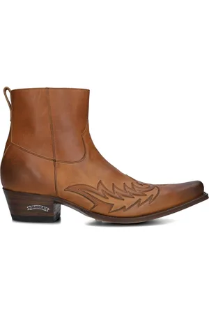 Sendra Heren Laarzen 11783 - - Maat 39