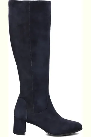 Lina Locchi Dames Laarzen 8591 - - Maat 35