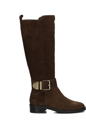 Lina Locchi Dames Laarzen 2236 - - Maat 37