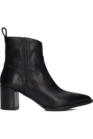 Lina Locchi Dames Enkellaarsjes 30731 - - Maat 36
