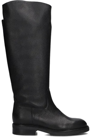 Lina Locchi Dames Laarzen 09-220 - - Maat 38