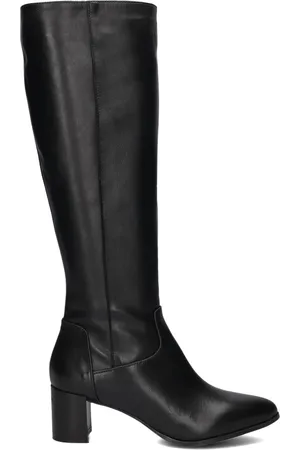 Lina Locchi Dames Laarzen 8591 - - Maat 36