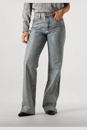 Gestuz Dames Jeans Coatygz Hw Straight Jeans - - Maat 25