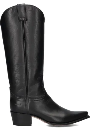 Sendra Dames Laarzen 18487 - - Maat 35