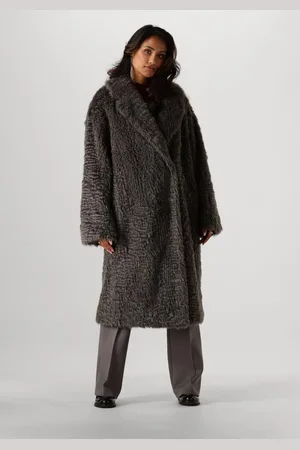 Stand Studio Dames Jassen Nicole Coat - - Maat 34