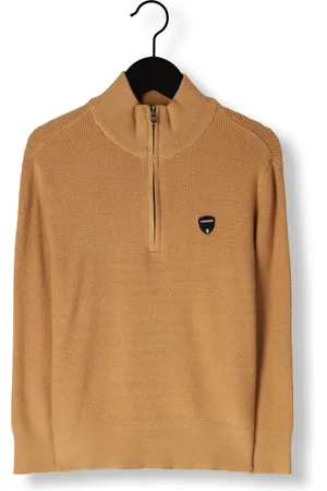 Vingino Jongens Truien & Vesten Knit-half-zip - - Maat 140