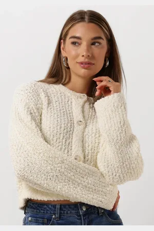 EDITED the label Dames Truien & Vesten Ida Cardigan - - Maat 38