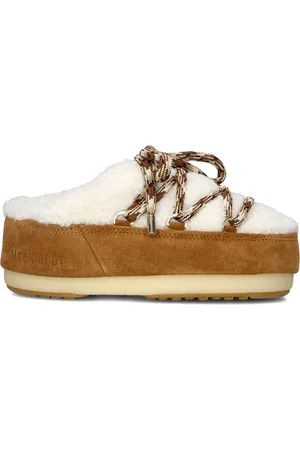 Moon Boot Dames Laarzen Mule Shearling - - Maat 37/38