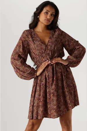 Ydence Dames Jurken Dress Jaely - - Maat XL