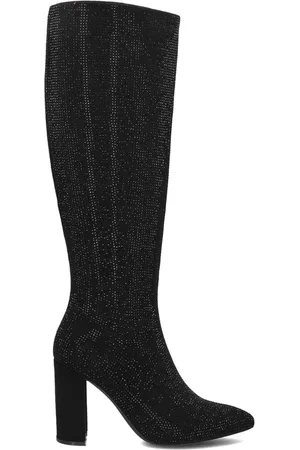 Omoda Dames Laarzen 0492-10 - - Maat 36