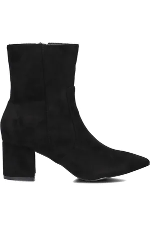 Omoda Dames Enkellaarsjes 0591-2 - - Maat 36