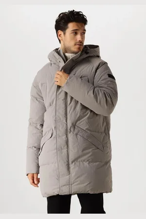 Pure Path Heren Jassen Regular Fit Jackets Padded405 - - Maat XL
