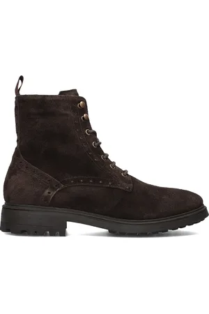 Stefano Lauran Heren Boots 3551 - - Maat 40