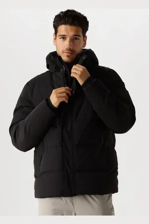 Pure Path Heren Jassen Regular Fit Jackets Padded404 - - Maat XL