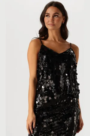 My Essential Wardrobe Dames Tops & T-shirts Luckymw Strap Top - - Maat XL
