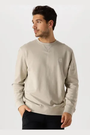 HUGO BOSS Heren Truien & Vesten Westart 10234591 02 - - Maat XL