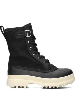 sorel Dames Boots Caribou Royal Wp Dames - - Maat 37,5