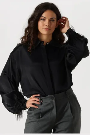 Access Dames Blouses D44-7044-198 - - Maat S
