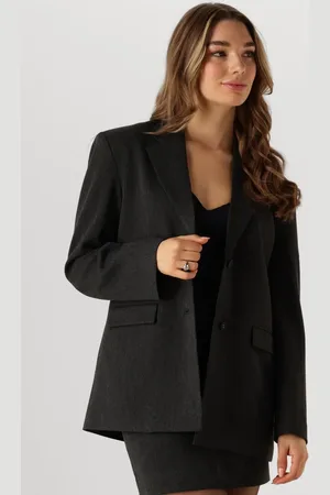 Catwalk Junkie Dames Blazers Oversized Blazer - - Maat 36