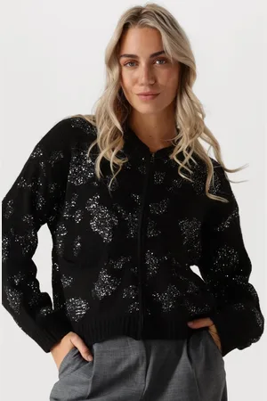 Object Dames Truien & Vesten Objalora Knit Re L/s Cardigan - - Maat XL