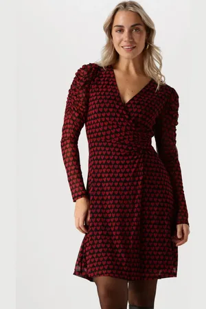 Fabienne Chapot Dames Jurken Flake Dress - - Maat XS