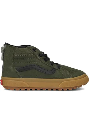 Vans Jongens Sneakers Td Mte Sk8-hi Zip - - Maat 20