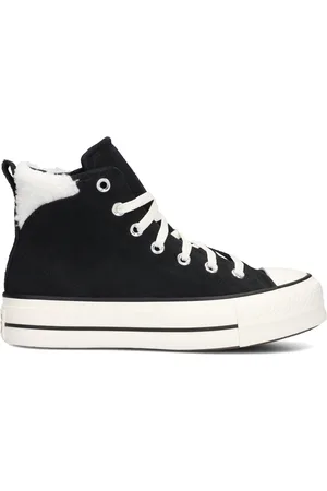 Converse Dames Sneakers Chuck Taylor All Star Puff Lift Hi - - Maat 36