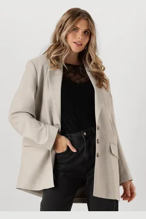 SELECTED Dames Blazers Slfrita-paxa Ls Oversized Blazer - - Maat 34