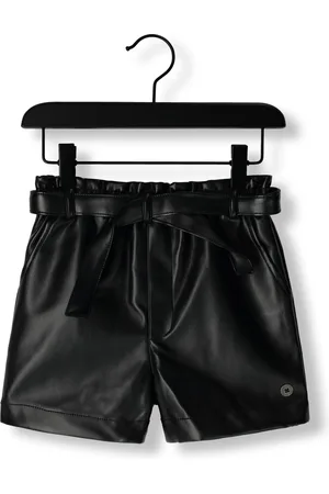 Like Flo Meisjes Broeken Fay-linn Fake Leather Short - - Maat 128