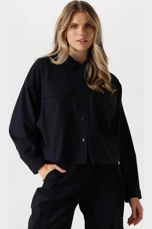 penn ink Dames Blouses W24n1557ltd - - Maat 34